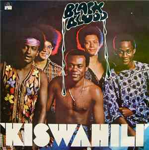 Black Blood  - Kiswahili