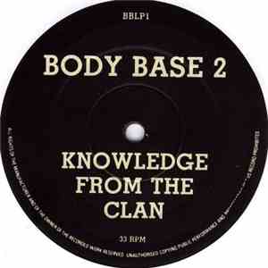 Body Base 2 - Knowledge From The Clan
