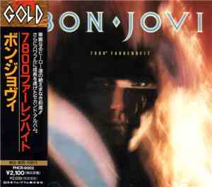 Bon Jovi - 7800° Fahrenheit