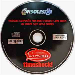 Bruce Foxton Et Jake Burns - Pro-Pinball Timeshock!