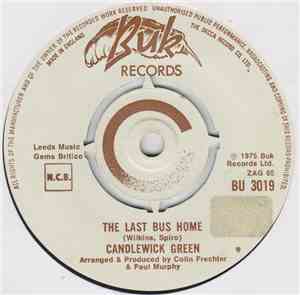 Candlewick Green - Last Bus Home