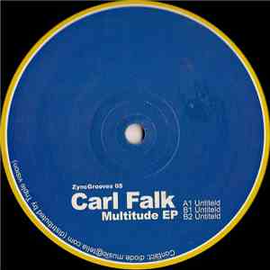 Carl Falk - Multitude EP