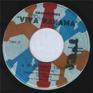Catalina Carrasco Y  Yin Carrizo Con Su Conjunto Viva Panama - Julia