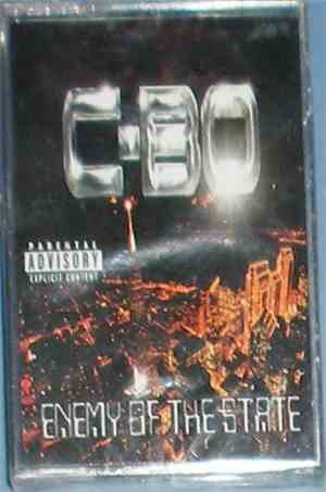 C-Bo - Enemy Of The State