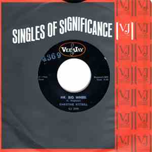 Christine Kittrell - Mr. Big Wheel / Sittin' And Drinking