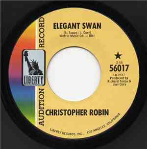 Christopher Robin - Elegant Swan / Nature Taking It's Course