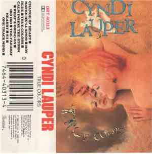 Cyndi Lauper - True Colors