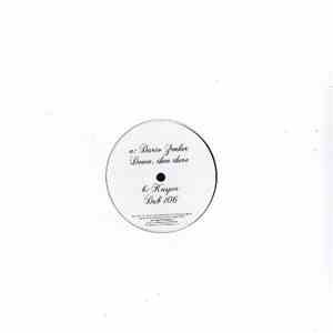 Dario Zenker / Kasper  - Down, Then There / Dub 106