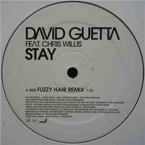 David Guetta Feat. Chris Willis - Stay