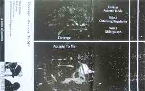 Deterge - Accrete To Me