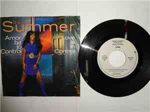 Donna Summer - Love Is In Control (Finger On The Trigger)