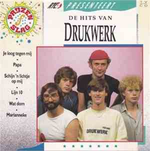 Drukwerk - De Hits Van