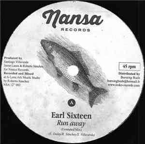 Earl Sixteen / Marcus I / Lone Ark Riddim Force - Run Away