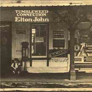 Elton John - Tumbleweed Connection