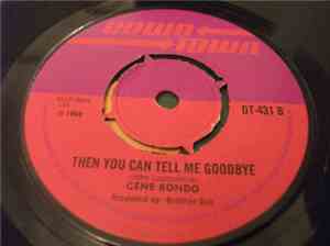 Gene Rondo - Sentimental Reason