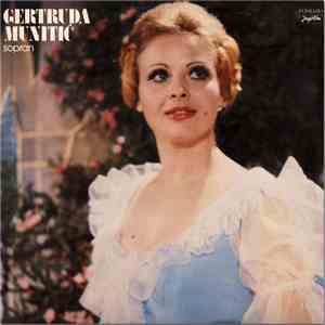 Gertruda Munitić - Sopran