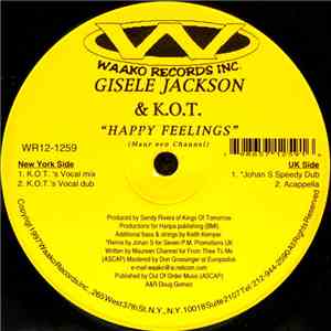 Gisele Jackson & K.O.T. - Happy Feelings