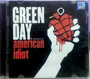 Green Day - American Idiot