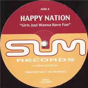 Happy Nation - Girls Just Wanna Have Fun