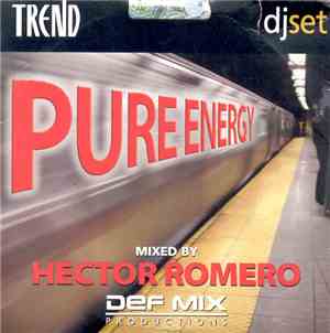 Hector Romero - Pure Energy