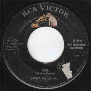 Homer And Jethro - Gone