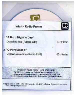 Intuit - Intuit - Radio Promo