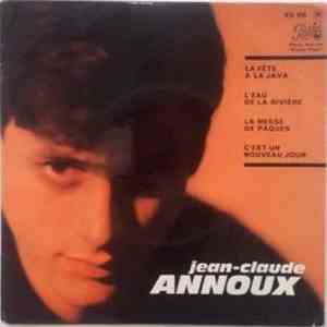 Jean-Claude Annoux - La Fête À La Java
