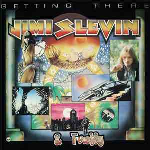 Jimi Slevin - Getting There
