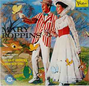 Julie Andrews, Dick Van Dyke  - Walt Disney Presenta: Mary Poppins