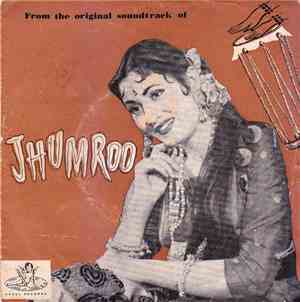 Kishore Kumar - Jhumroo