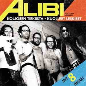 Koljosen Tiekiista / Kuolleet Leskiset - Alibi EP