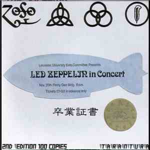 Led Zeppelin - The Diploma