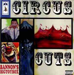 Lee Bannon - The Big Toy Box 2