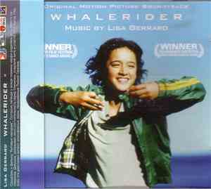 Lisa Gerrard - Whale Rider - Original Soundtrack