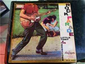 Little Tony And His Brothers - Rock Parade