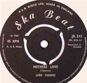 Lord Tanamo - Mothers Love