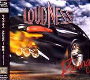 Loudness  - Racing -音速- English Version