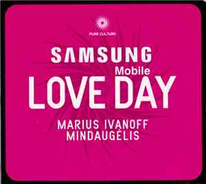 Marius Ivanoff, Mindaugėlis - Samsung Mobile Love Day