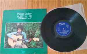Michael Jackson - Music & Me (la Música Y Yo)