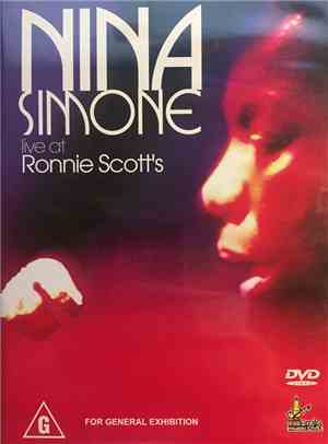 Nina Simone - Live At Ronnie Scotts