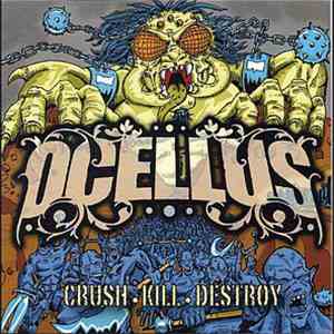 Ocellus - Crush.Kill.Destroy