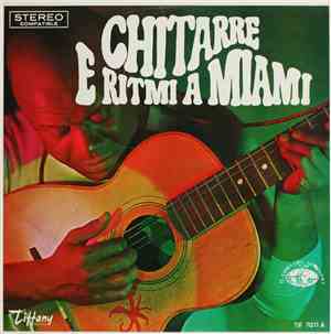 Orchestra Esquema And His Guitars - Chitarre E Ritmi A Miami