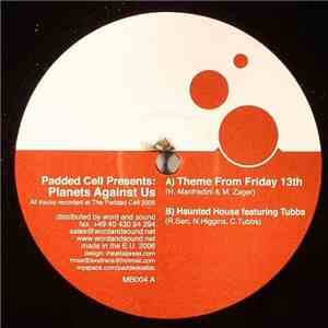 Padded Cell - Planets Against Us