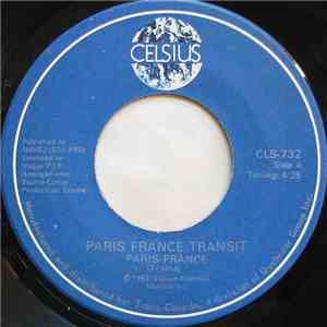 Paris France Transit - Paris France