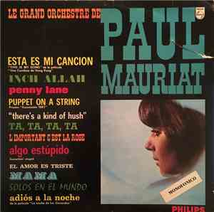 Paul Mauriat - Le Grand Orchestre De Paul Mauriat