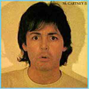 Paul McCartney - McCartney II