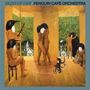 Penguin Cafe Orchestra - Penguin Cafe Orchestra
