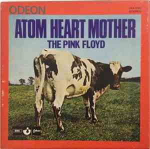 Pink Floyd = ピンク・フロイド - Atom Heart Mother = 原子心母