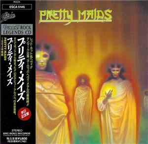 Pretty Maids = プリティ・メイズ - Pretty Maids = プリティ・メイズ