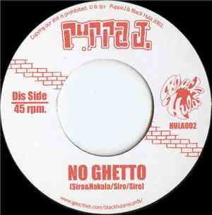 Puppa J. - No Ghetto